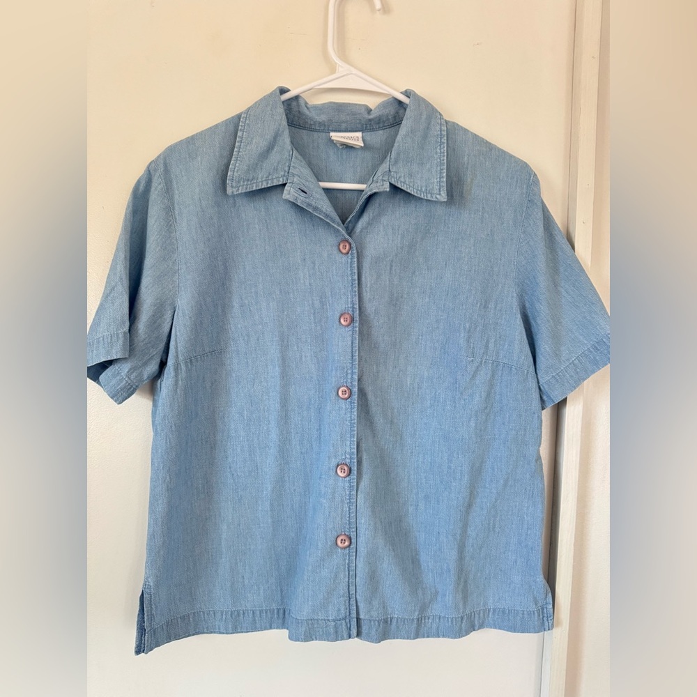 Jantzen Classics Light Blue Shirt